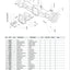 Carraro 28.38E Axle Parts Catalog (Ref. 141434) – sample page 1
