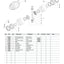 Carraro 28.38E Axle Parts Catalog (Ref. 141434) – sample page 2