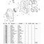 Carraro Transmission Parts Catalog (Ref. 141503) – sample page 1