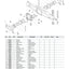 Carraro 20.16 Axle Parts Catalog (Ref. 141509) – sample page 1