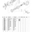 Carraro 20.29 Axle Parts Catalog (Ref. 141536) – sample page 2
