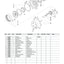 Carraro 20.14 Front Axle Parts Catalog (Ref. 141620) – sample page 3