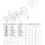Carraro TLB1 Transmission Parts Catalog (Ref. 141925) – sample page 3