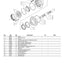 Carraro Axle Parts Catalog (Ref. 141959) – sample page 3