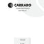 Carraro 20.25SI Axle Parts Catalog (Ref. 142095) – cover