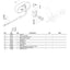 Carraro 20.19S Axle Parts Catalog (Ref. 142134) – sample page 3