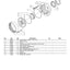 Carraro 28.25M Axle Parts Catalog (Ref. 142269) – sample page 3
