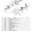 Carraro 26.38M Axle Parts Catalog (Ref. 142327) – sample page 3