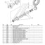 Carraro 20.14 Axle Parts Catalog for Massey Ferguson (Ref. 142411) – sample page 2