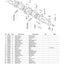 Carraro 26.25M Axle Parts Catalog (Ref. 142760) – sample page 1