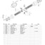 Carraro 26.25M Axle Parts Catalog (Ref. 142760) – sample page 2