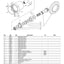 Carraro Axle Parts Catalog (Ref. 142768, 136977) – sample page 2