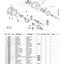 Carraro 8.30 Axle Parts Catalog (Ref. 143160) – sample page 1