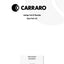 Carraro 26.25M FR Axle Parts Catalog (Ref. 143278) – cover
