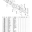 Carraro 26.25M FR Axle Parts Catalog (Ref. 143278) – sample page 1