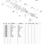 Carraro 26.25M FR Axle Parts Catalog (Ref. 143278) – sample page 3