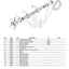 Carraro Axle Parts Catalog (Ref. 143339) – sample page 2