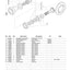 Carraro 26.25M Axle Parts Catalog (Ref. 143342) – sample page 2