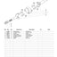 Carraro 26.25M Axle Parts Catalog (Ref. 143342) – sample page 3
