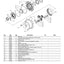 Carraro 28.38M Axle Parts Catalog (Ref. 143427) – sample page 3
