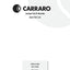 Carraro 26.38M Axle Parts Catalog (Ref. 143428) – cover