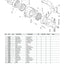Carraro 26.38M Axle Parts Catalog (Ref. 143428) – sample page 1