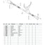 Carraro 26.38M Axle Parts Catalog (Ref. 143428) – sample page 2
