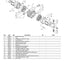 Carraro 26.27M Axle Parts Catalog (Ref. 143584) – sample page 1