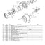 Carraro 26.27M Axle Parts Catalog (Ref. 143584) – sample page 3