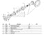 Carraro Axle Parts Catalog (Ref. 143605, 141428) – sample page 2