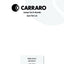 Carraro 26.25-LP Axle Parts Catalog (Ref. 143736) – cover