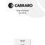 Carraro 28.43M Axle Parts Catalog (Ref. 143739) – cover