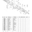 Carraro 28.43M Axle Parts Catalog (Ref. 143739) – sample page 1