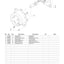 Carraro 20.11 Axle Parts Catalog (Ref. 143800) – sample page 3