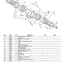 Carraro Axle Parts Catalog (Ref. 143811) – sample page 1