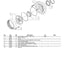 Carraro Axle Parts Catalog (Ref. 143811) – sample page 3