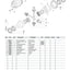 Carraro 26.19 Axle Parts Catalog (Ref. 143986) – sample page 2