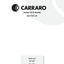 Carraro 26.22 Axle Parts Catalog (Ref. 143987) – cover