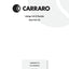 Carraro TLB2 Transmission Parts Catalog (Ref. 144075) – cover