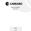 Carraro 26.18 Axle Parts Catalog (Ref. 144076) – cover