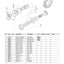 Carraro 26.18 Axle Parts Catalog (Ref. 144076) – sample page 2