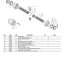Carraro 20.09 Axle Parts Catalog (Ref. 144566) – sample page 3