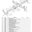 Carraro 20.11 Axle Parts Catalog (Ref. 144568) – sample page 1