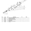 Carraro 20.11 Axle Parts Catalog (Ref. 144568) – sample page 3