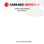 Carraro 26.11 + TB172 Axle with Transfer Box Parts Catalog (Ref. 144609) – cover