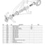 Carraro 20.29S Axle Parts Catalog (Ref. 144612, 147398) – sample page 2