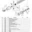 Carraro 20.43ACP Axle Parts Catalog (Ref. 144808) – sample page 2