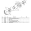 Carraro 20.43ACP Axle Parts Catalog (Ref. 144808) – sample page 3