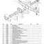 Carraro Axle Parts Catalog (Ref. 144868) – sample page 1
