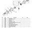 Carraro Axle Parts Catalog (Ref. 144888) – sample page 2